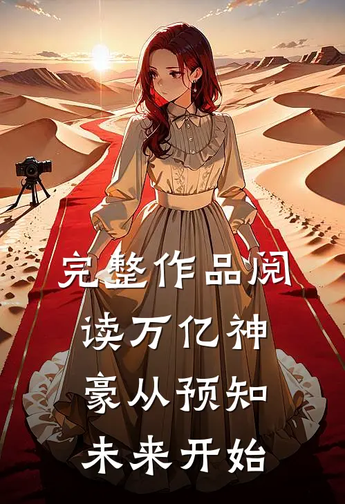 完整作品阅读万亿神豪从预知未来开始