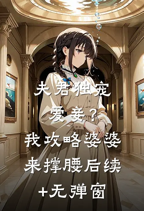 夫君独宠爱妾？我攻略婆婆来撑腰后续+无弹窗