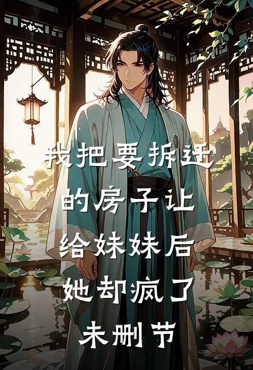 我把要拆迁的房子让给妹妹后,她却疯了未删节