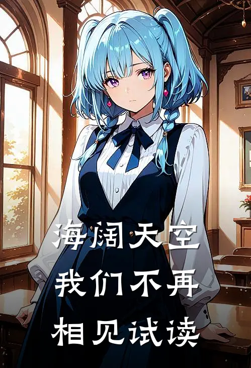 海阔天空,我们不再相见试读版