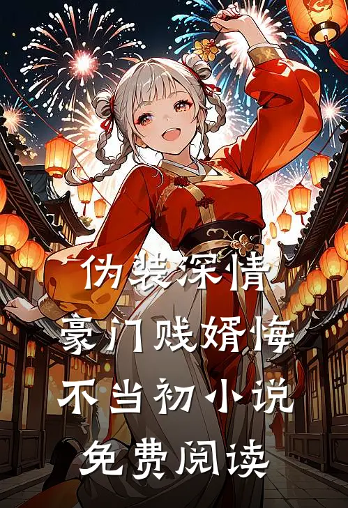 伪装深情,豪门贱婿悔不当初免费阅读全文
