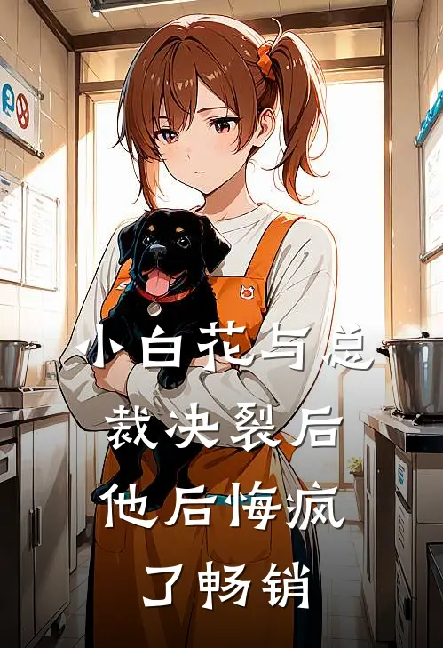 小白花与总裁决裂后，他后悔疯了畅销