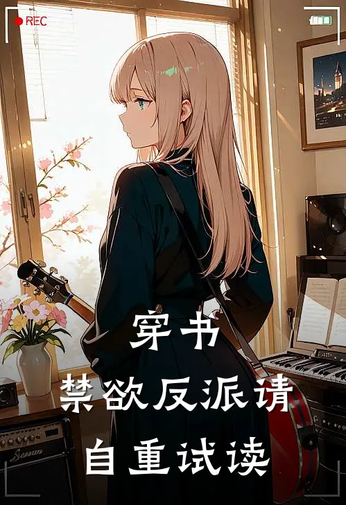穿书禁欲反派请自重试读