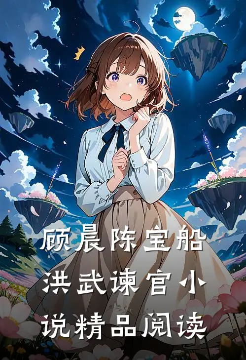 顾晨陈宝船洪武谏官小说精品阅读