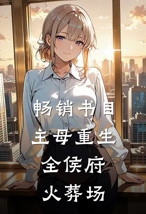 畅销书目主母重生，全侯府火葬场