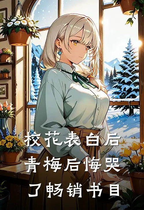 校花表白后,青梅后悔哭了畅销书目阅读