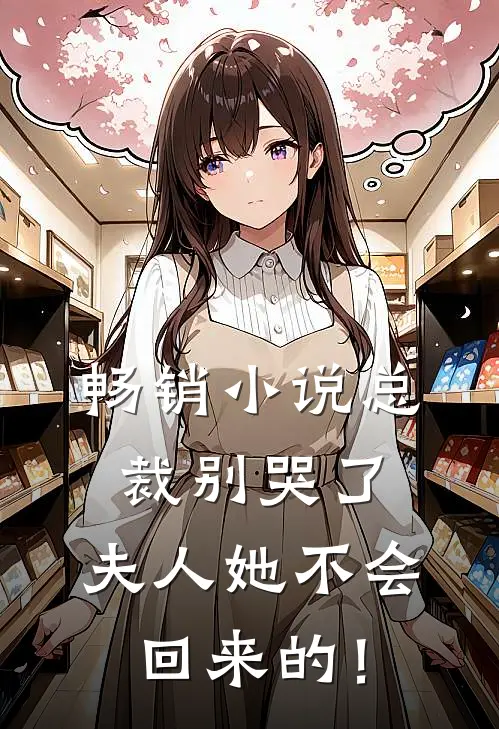 畅销小说总裁别哭了，夫人她不会回来的！