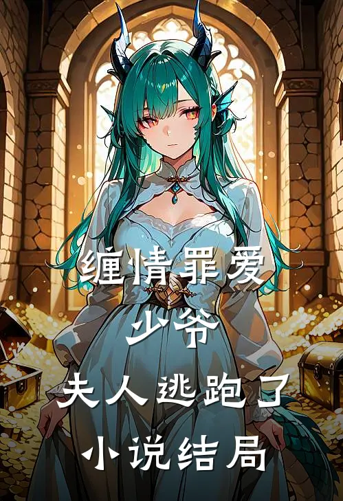 缠情罪爱少爷,夫人逃跑了结局怎么样