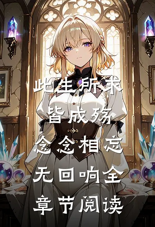 此生所求皆成殇,念念相忘无回响全章节阅读