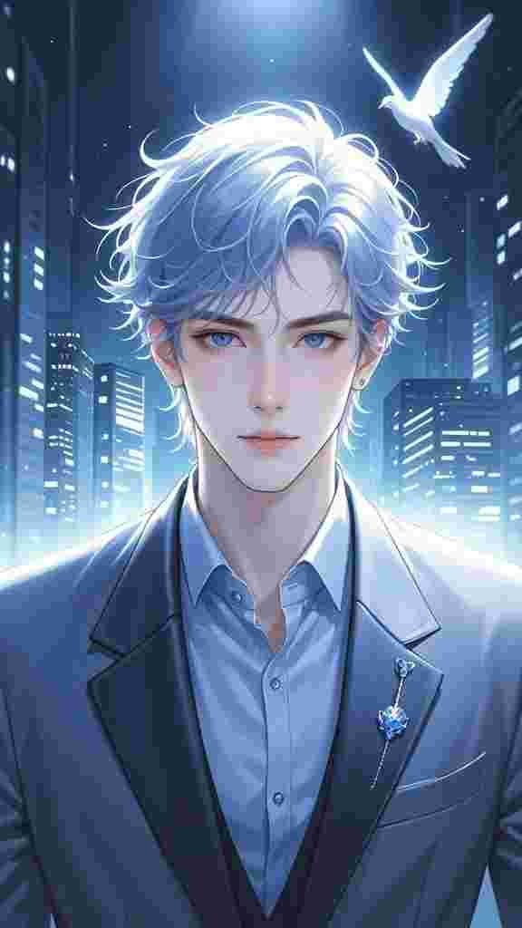 忽闻秋风起，送君永不归霍临安苏秋月