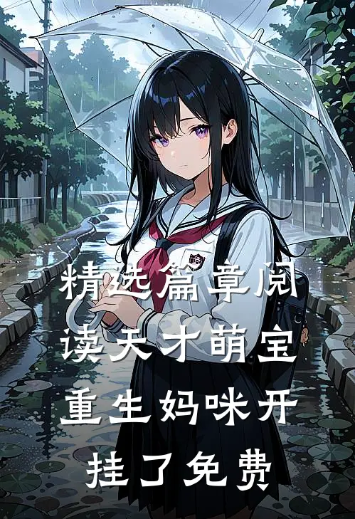 精选篇章阅读天才萌宝重生妈咪开挂了免费