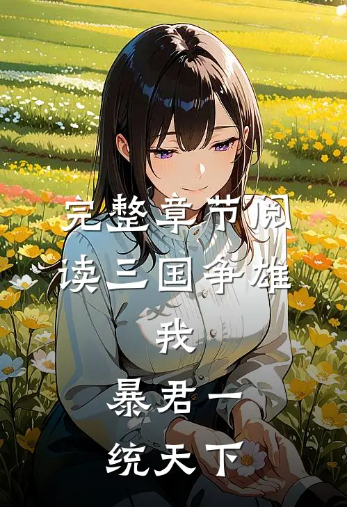 完整章节阅读三国争雄我,暴君一统天下全文
