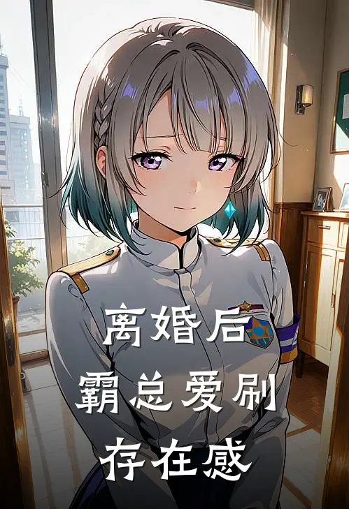离婚后,霸总爱刷存在感