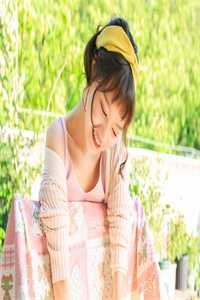 你似雪青郎君，我非杏花新娘已完结