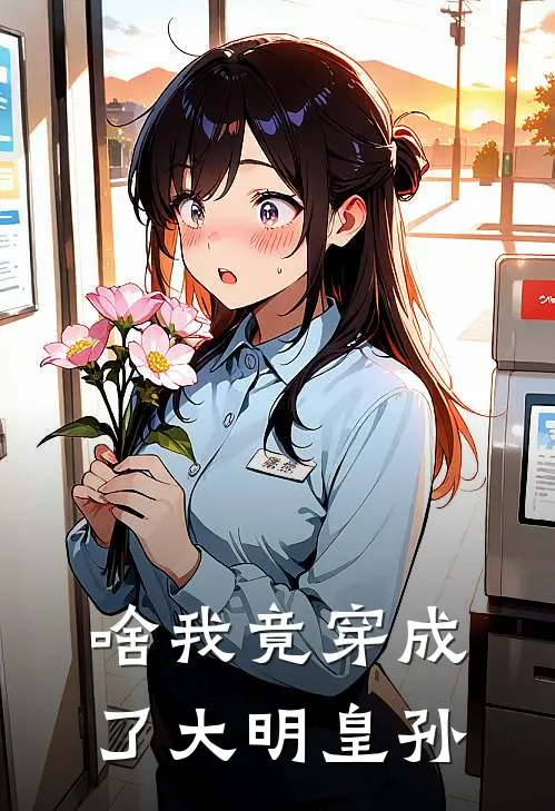 啥我竟穿成了大明皇孙