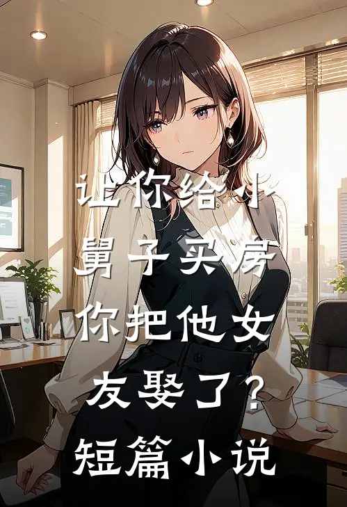 让你给小舅子买房,你把他女友娶了?短篇阅读