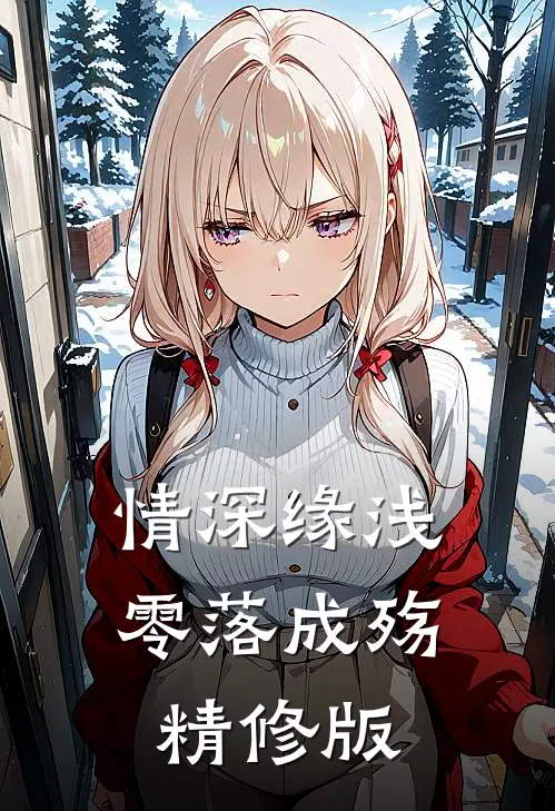 情深缘浅,零落成殇精修版