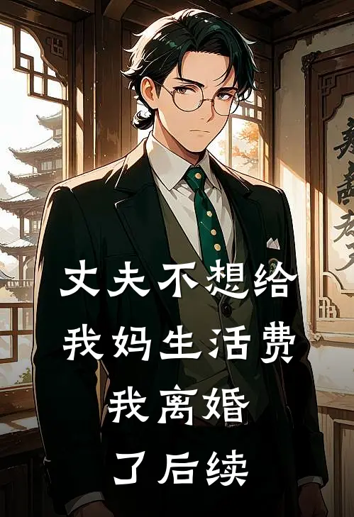 丈夫不想给我妈生活费,我离婚了后续会怎么样