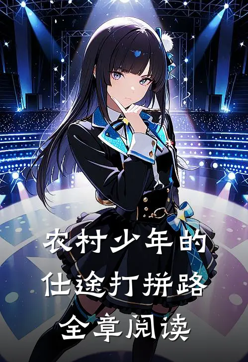 农村少年的仕途打拼路全章阅读