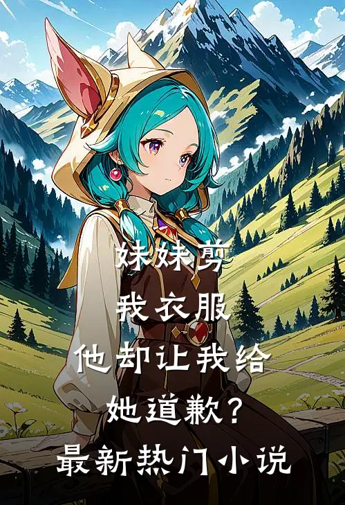 妹妹剪我衣服,他却让我给她道歉?最新热门是