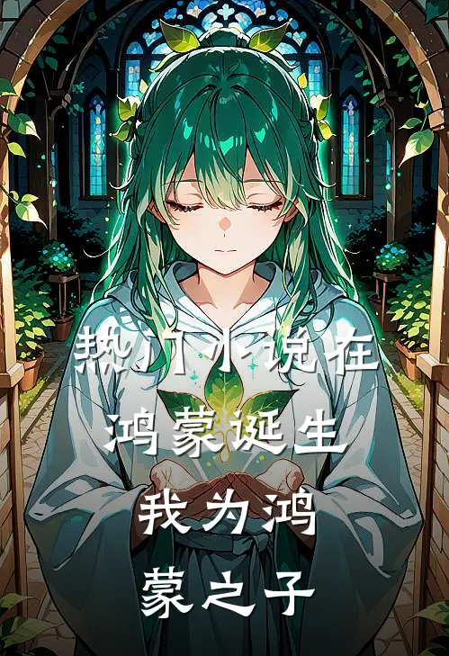 热门在鸿蒙诞生,我为鸿蒙之子做了