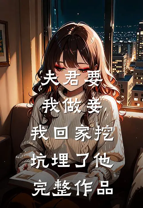 夫君要我做妾,我回家挖坑埋了他完整作品免费阅读