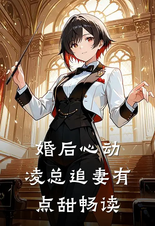 婚后心动凌总追妻有点甜畅读