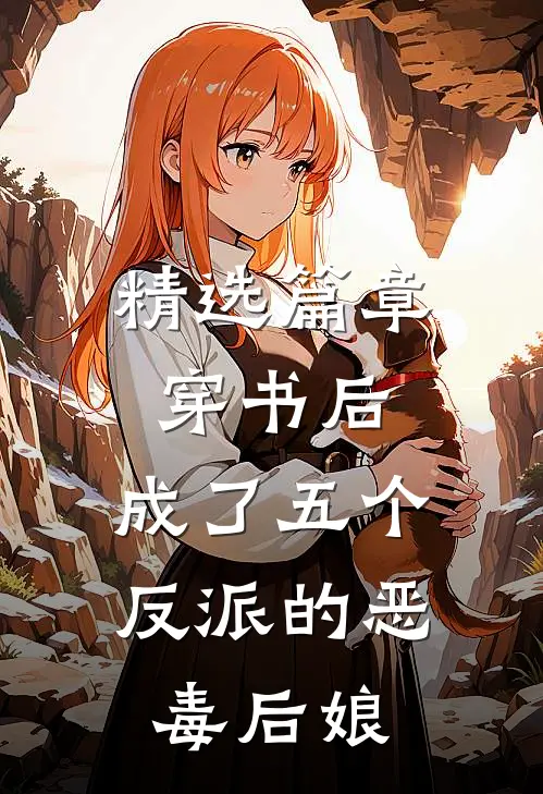 精选篇章穿书后,成了五个反派的恶毒后娘