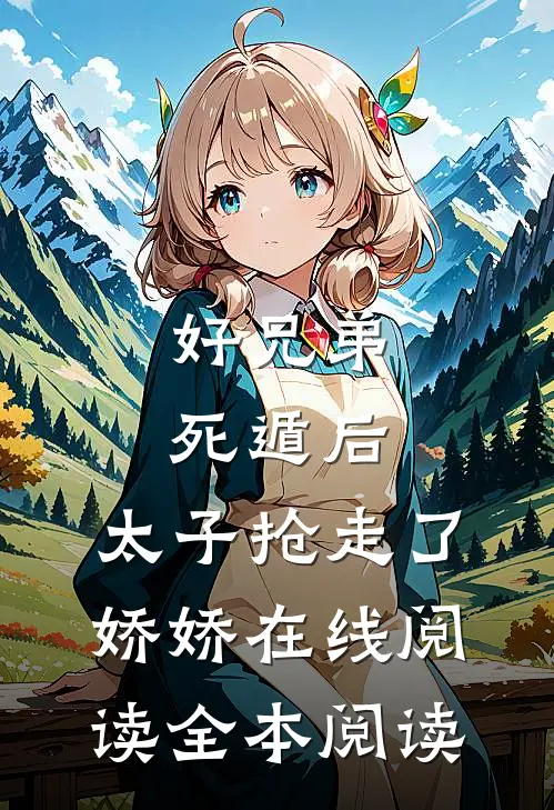 好兄弟死遁后，太子抢走了娇娇在线阅读全本阅读
