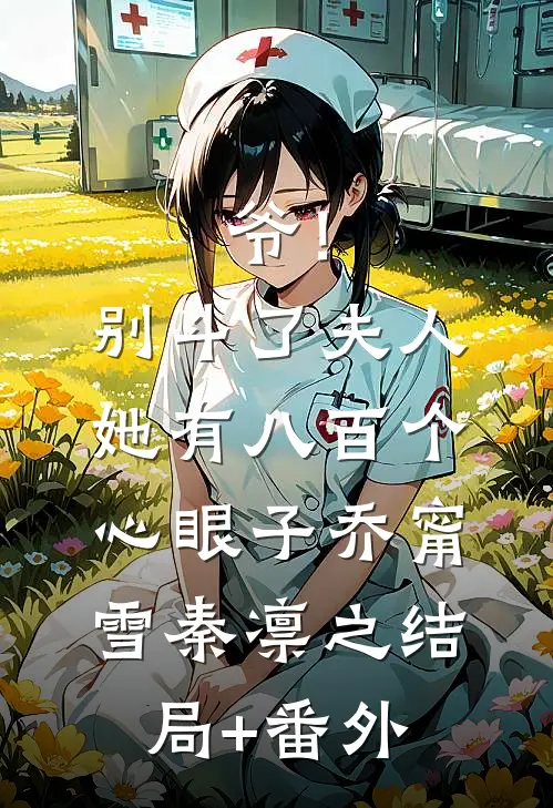 爷！别斗了，夫人她有八百个心眼子乔甯雪秦凛之结局+番外