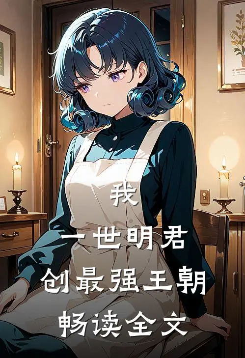 我，一世明君，创最强王朝畅读全文
