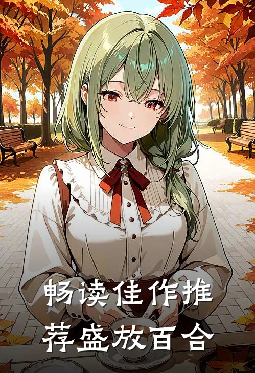 畅读佳作推荐盛放百合