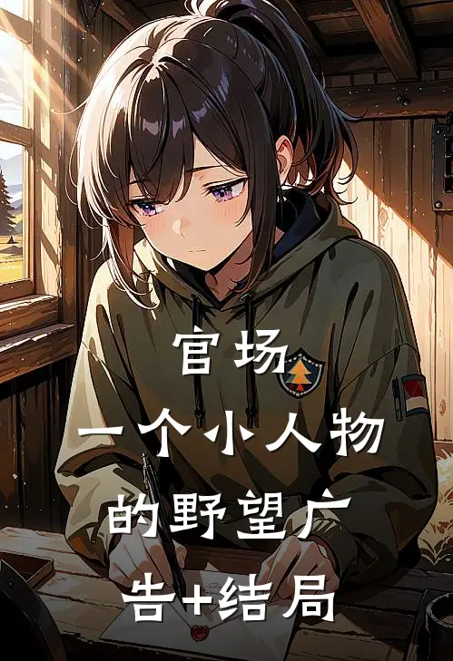官场：一个小人物的野望广告+结局
