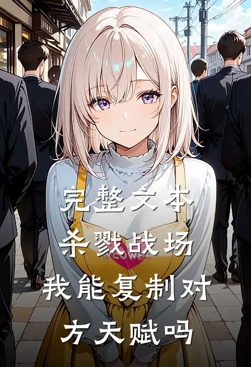 完整文本杀戮战场:我能复制对方天赋吗