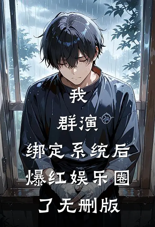我，群演，绑定系统后爆红娱乐圈了无删版