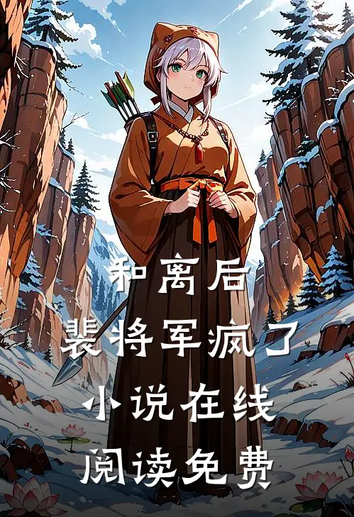 和离后,裴将军疯了在线阅读免费全文