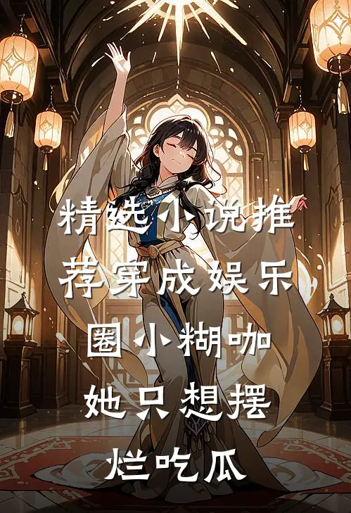精选小说推荐穿成娱乐圈小糊咖，她只想摆烂吃瓜