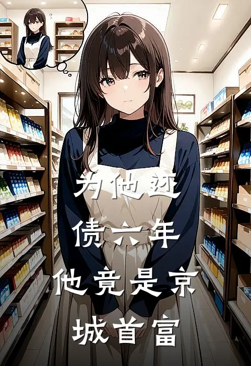 为他还债六年,他竟是京城首富