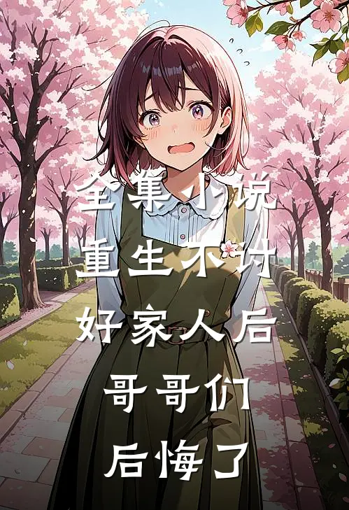 全集重生不讨好家人后,哥哥们后悔了免费阅读