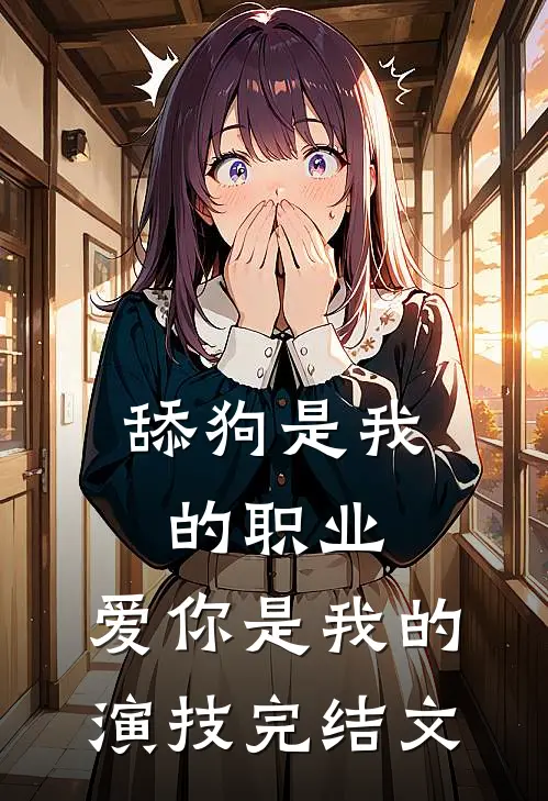 舔狗是我的职业，爱你是我的演技完结文