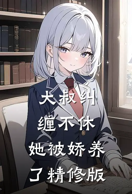 大叔纠缠不休,她被娇养了精修版