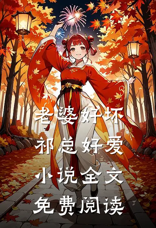 老婆好坏,祁总好爱全文免费阅读