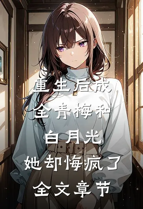 重生后成全青梅和白月光,她却悔疯了全文章节阅读