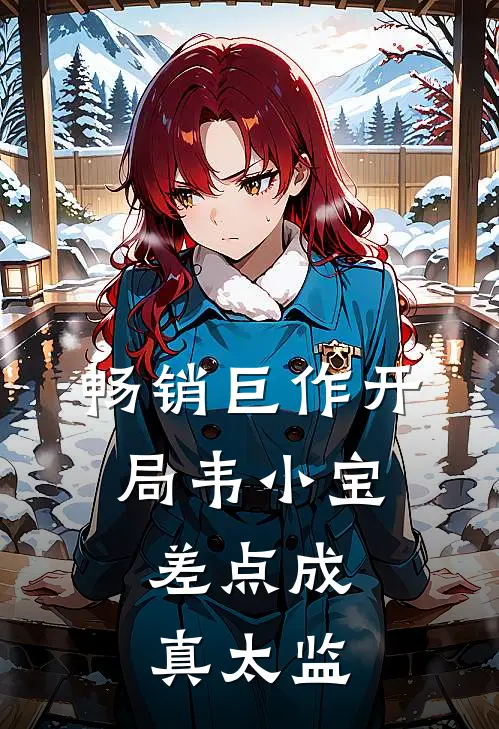 畅销巨作开局韦小宝,差点成真太监