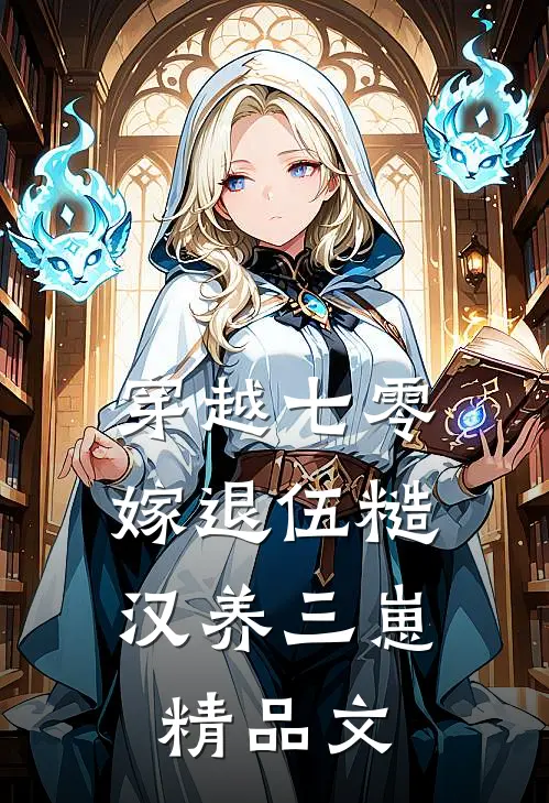 穿越七零，嫁退伍糙汉养三崽精品文
