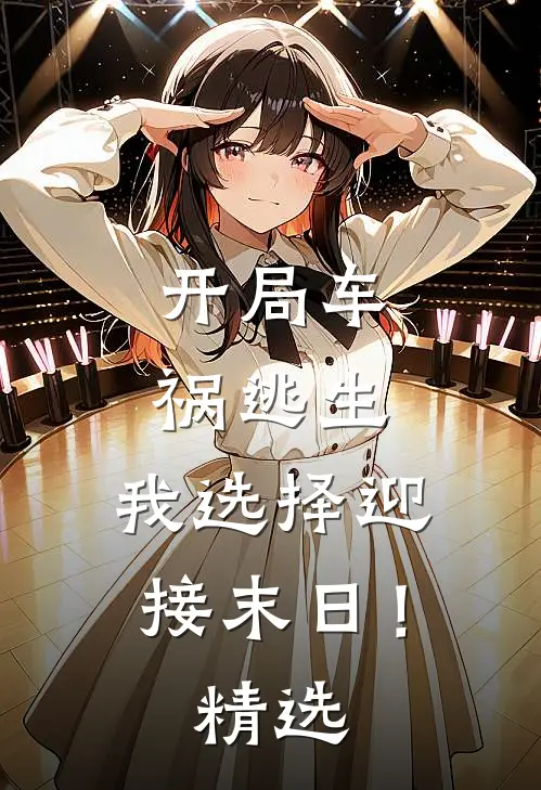 开局车祸逃生,我选择迎接末日!精选