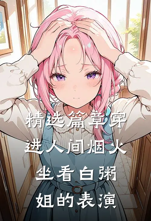 精选篇章穿进人间烟火：坐看白粥姐的表演