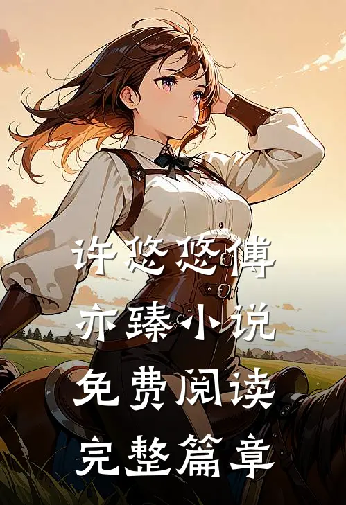 许悠悠傅亦臻小说免费阅读完整篇章