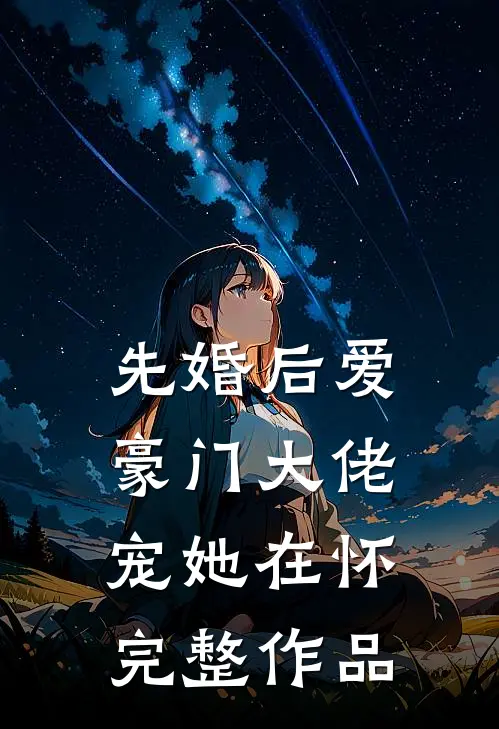 先婚后爱：豪门大佬宠她在怀完整作品