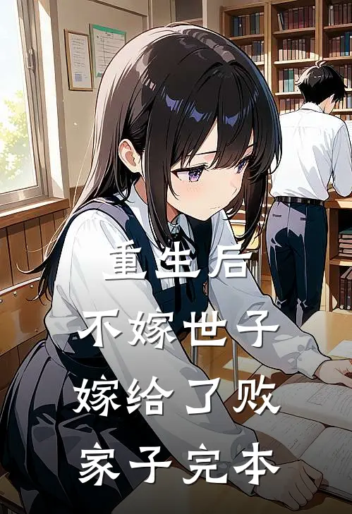 重生后，不嫁世子嫁给了败家子完本
